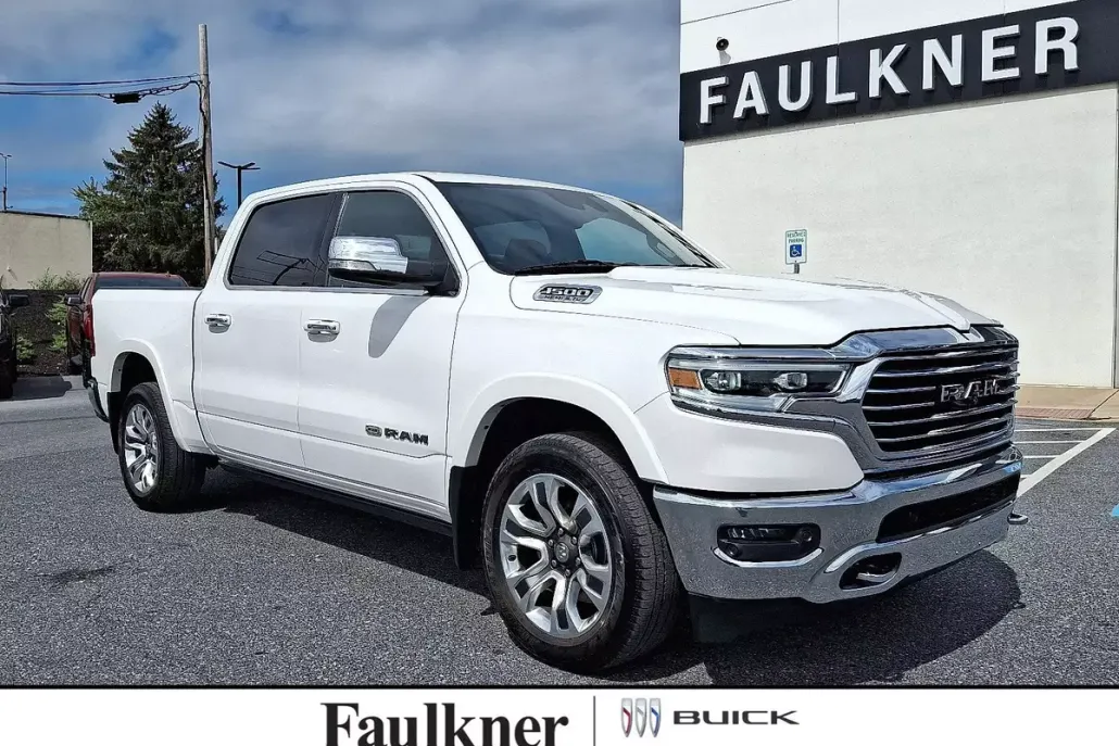 2019 Ram 1500 Longhorn photo 1