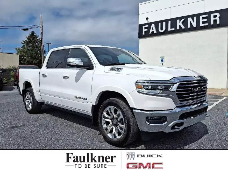 2019 Ram 1500 Longhorn photo 1