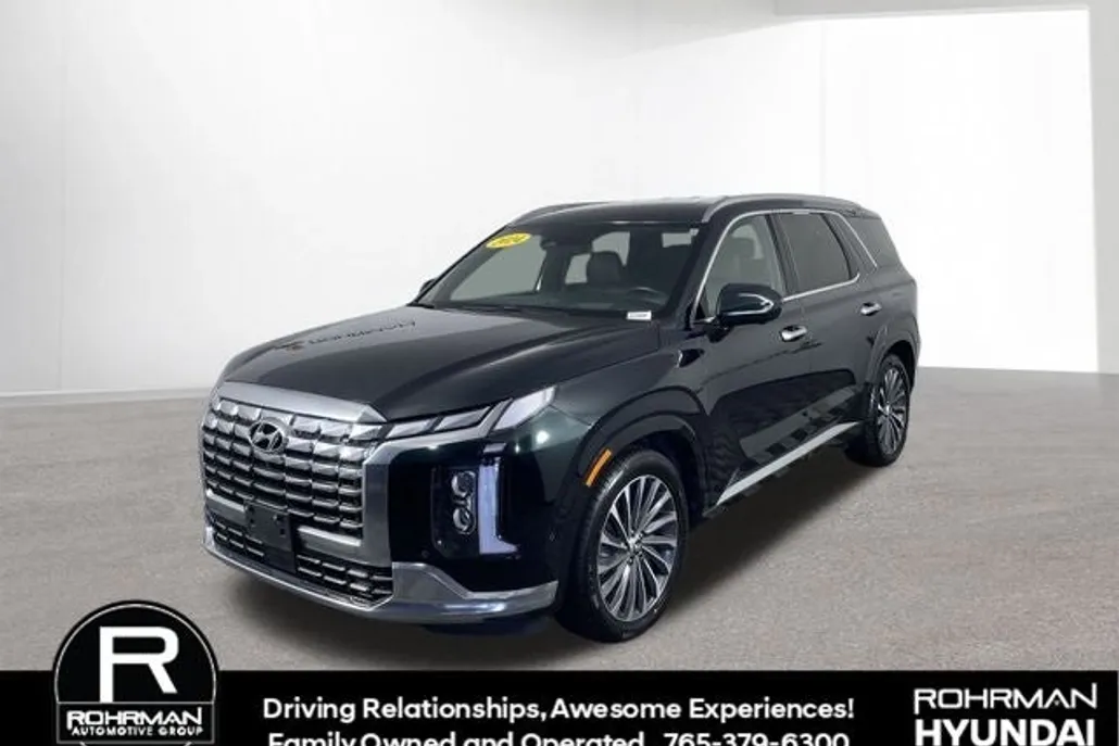 2024 Hyundai Palisade Calligraphy photo 1