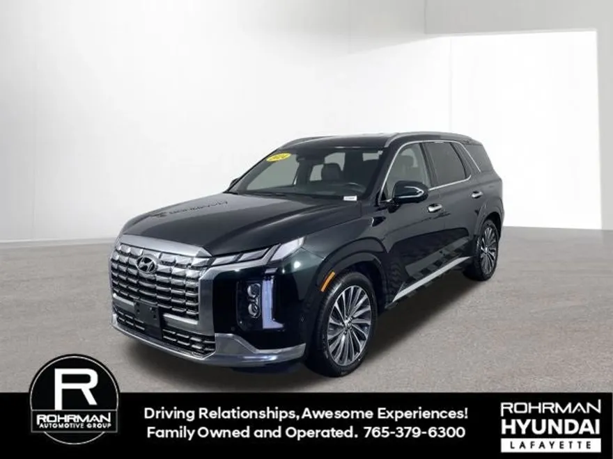 2024 Hyundai Palisade Calligraphy photo 1
