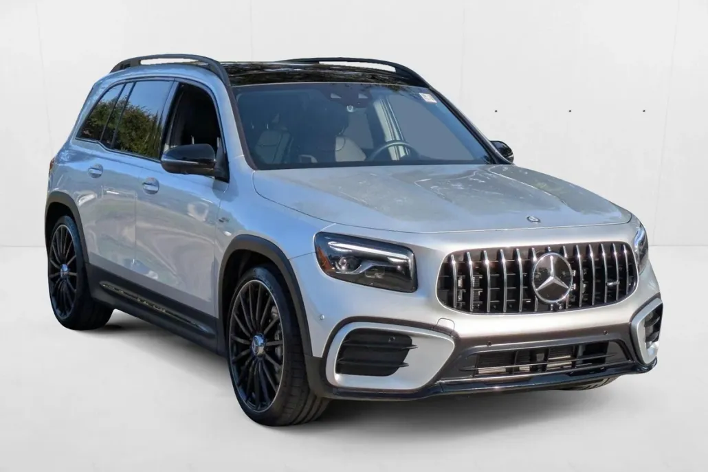2024 Mercedes Benz GLB AMG 35 4MATIC photo 1