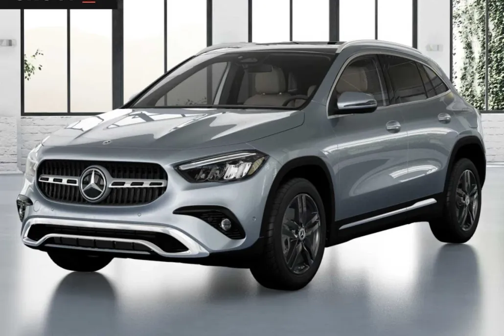 2026 Mercedes Benz GLA 250 photo 1