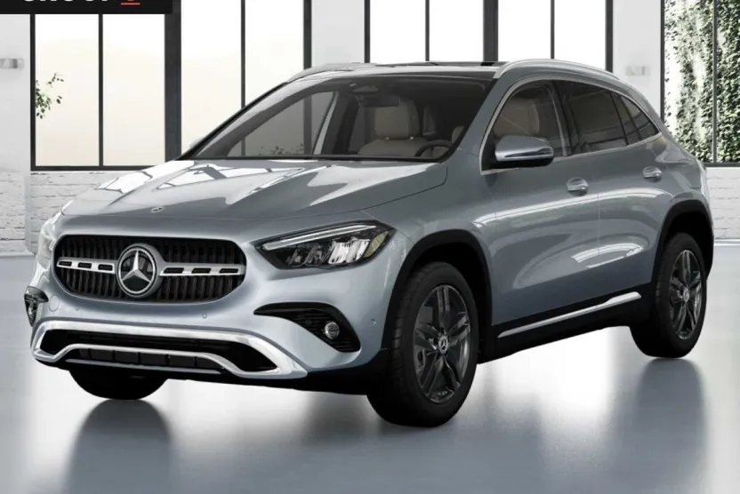 2026 Mercedes Benz GLA 250 photo 1
