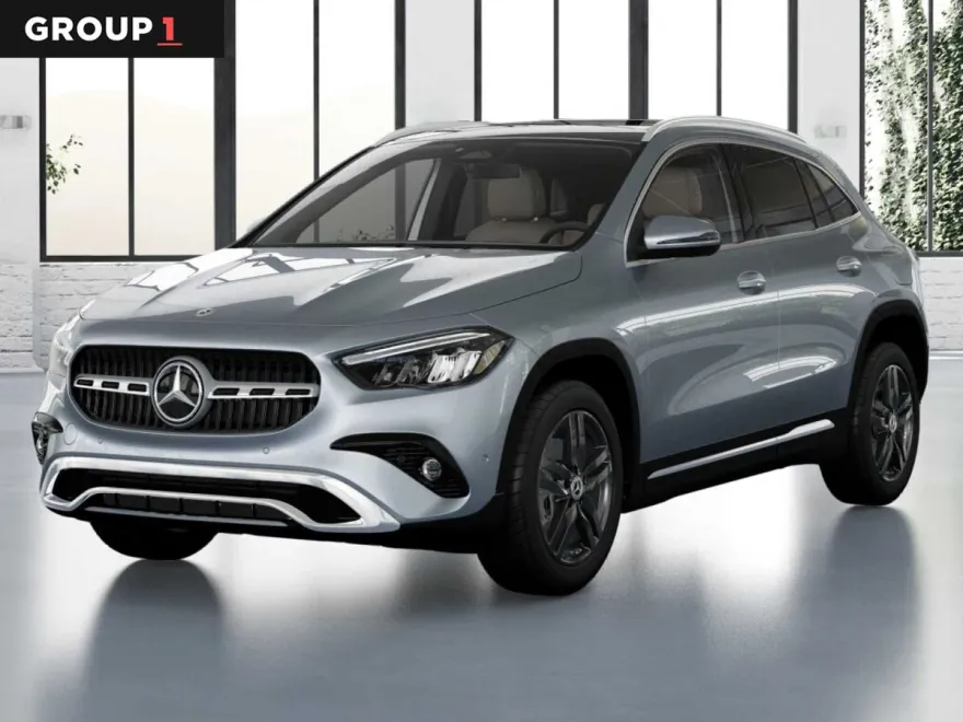 2026 Mercedes Benz GLA 250 photo 1