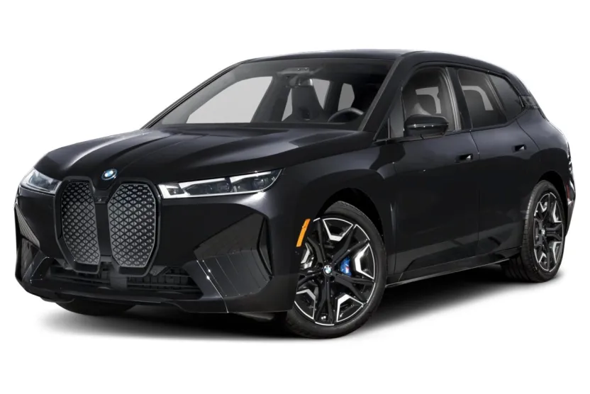 2025 Bmw iX photo 1