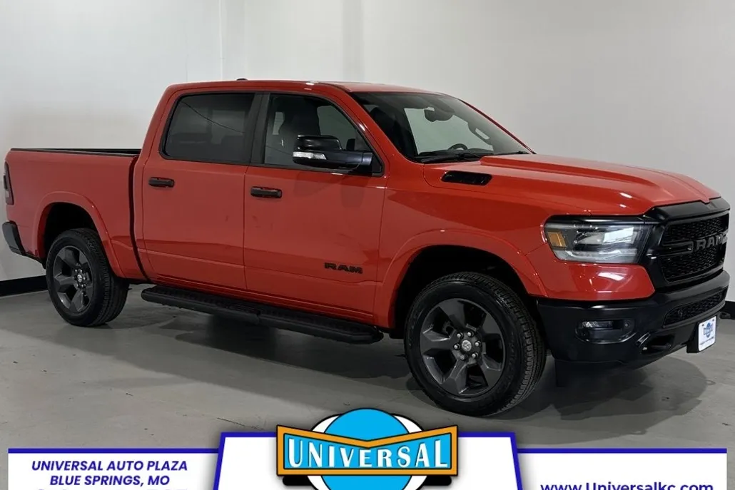 2021 Ram 1500 Big Horn Lone Star photo 1