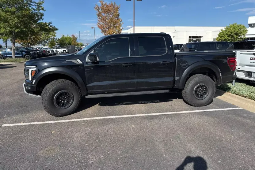 2024 Ford F-150 Raptor photo 1