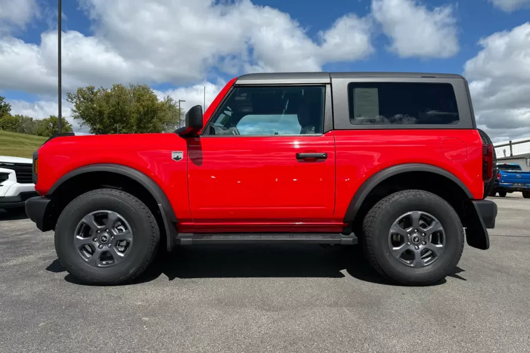 2024 Ford Bronco Big Bend photo 1