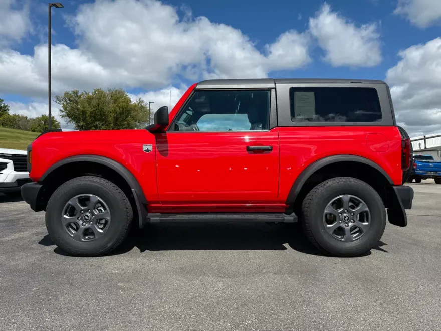 2024 Ford Bronco Big Bend photo 1