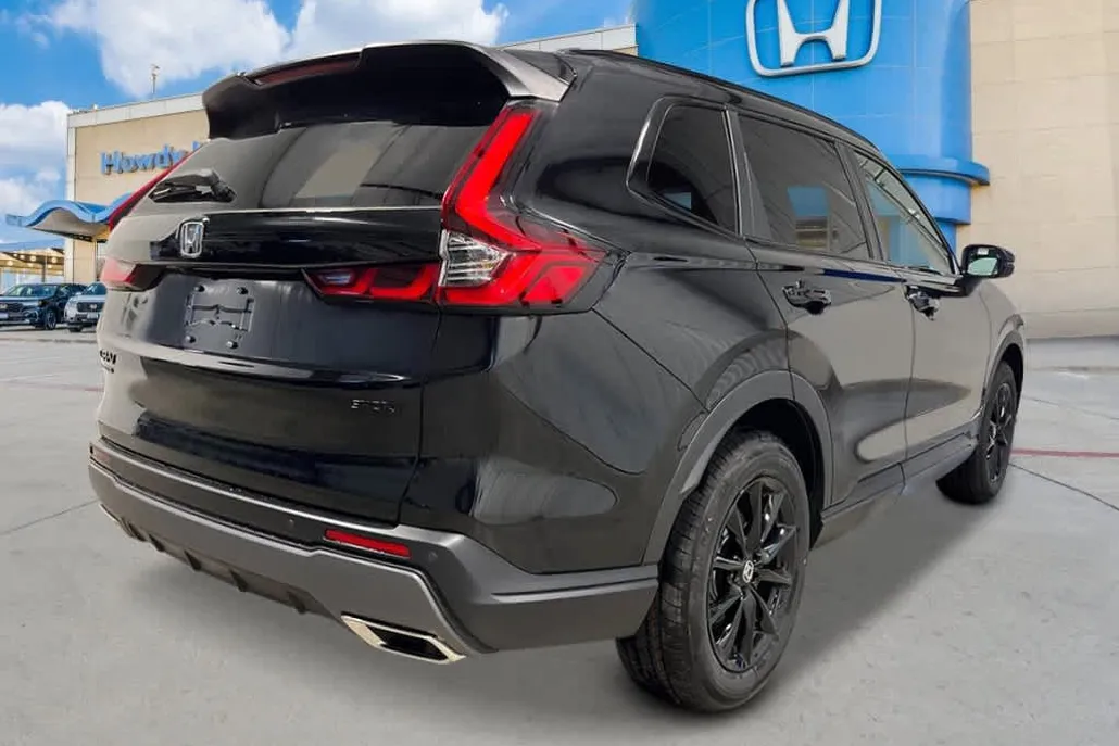 2026 Honda CR-V Hybrid Sport-L photo 1