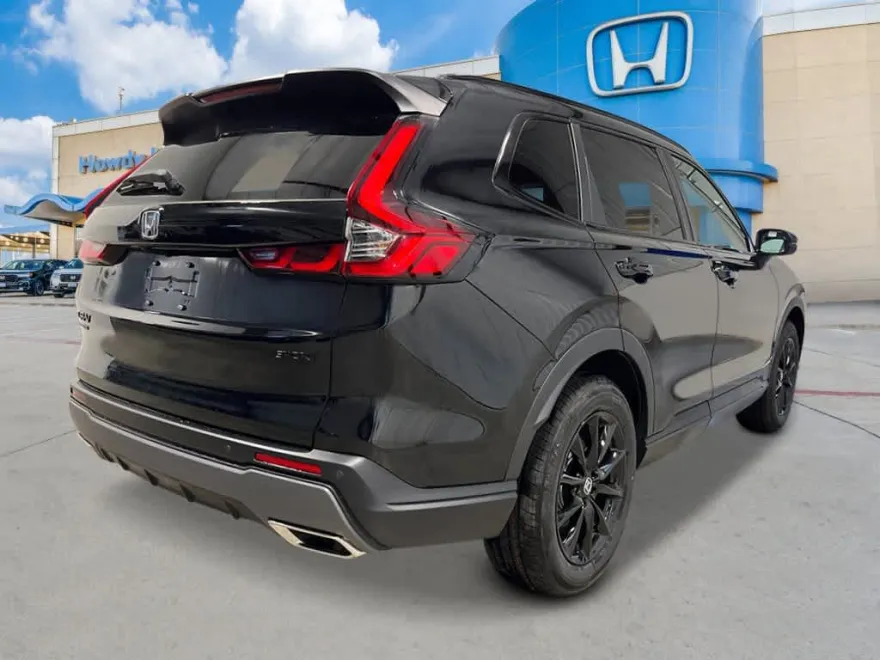 2026 Honda CR-V Hybrid Sport-L photo 1