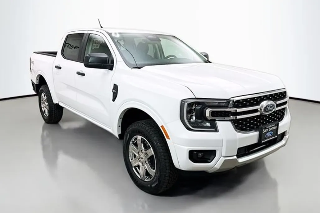 2025 Ford Ranger XLT photo 1