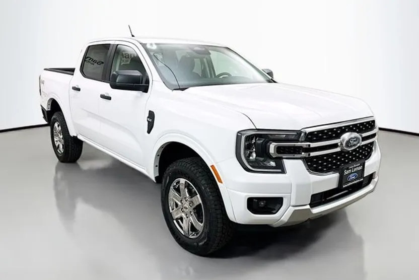 2025 Ford Ranger XLT photo 1