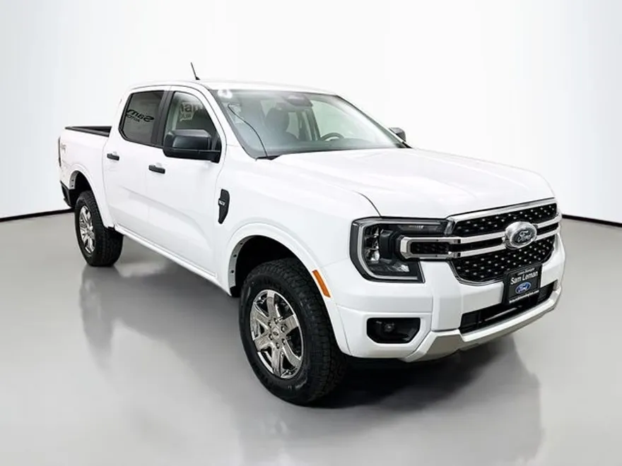 2025 Ford Ranger XLT photo 1