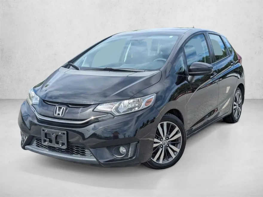 2015 Honda Fit EX photo 1