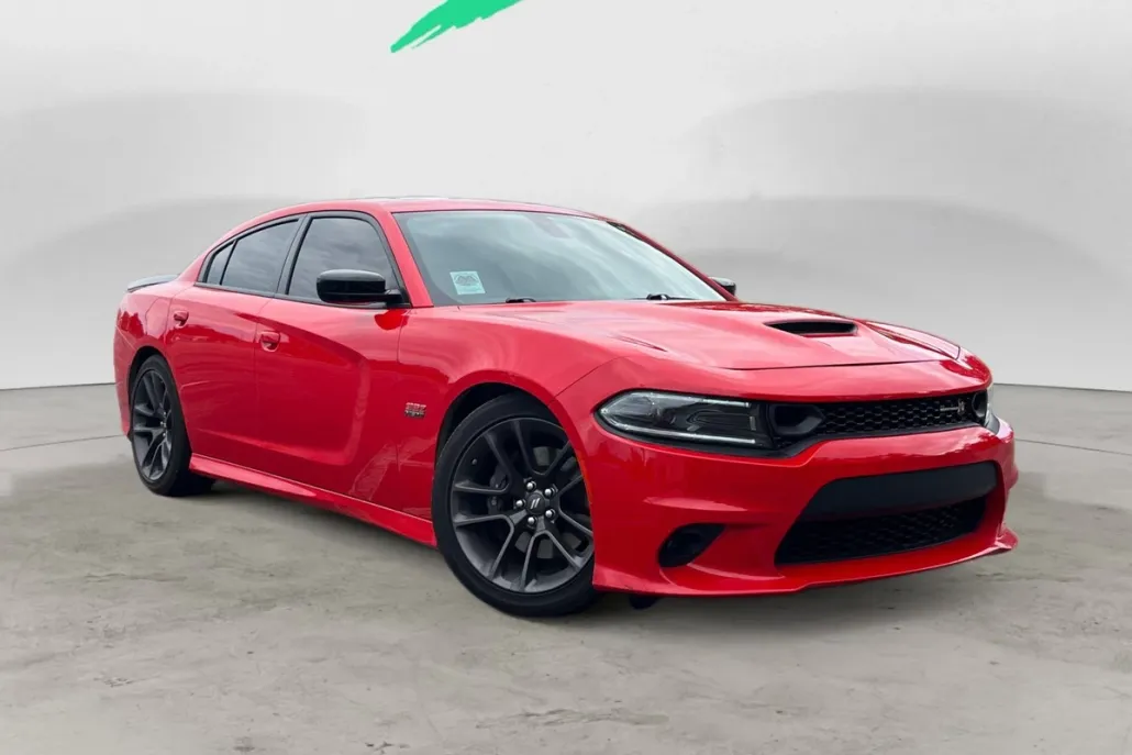 2023 Dodge Charger Scat Pack photo 1