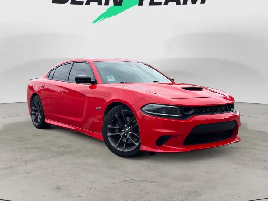 2023 Dodge Charger Scat Pack photo 1