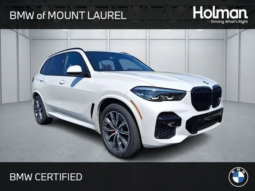 2023 Bmw X5 xDrive40i photo 1