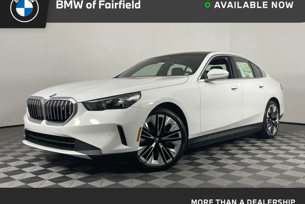 2025 Bmw i5 eDrive40 photo 1