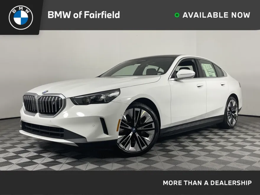 2025 Bmw i5 eDrive40 photo 1