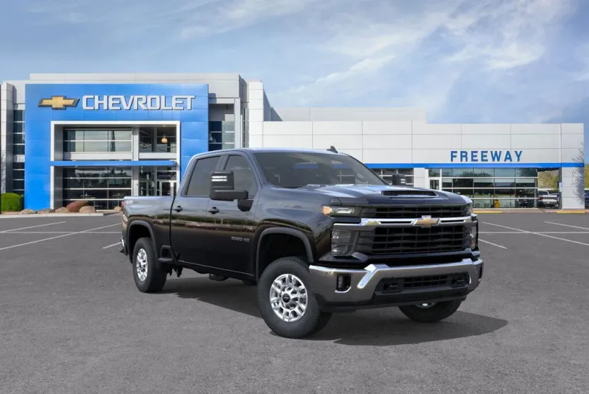 2026 Chevrolet Silverado 2500HD photo 1