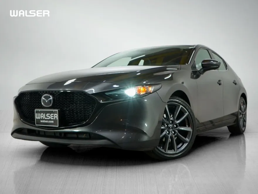 2023 Mazda Mazda3 2.5 Select photo 1