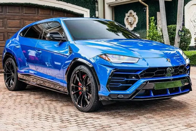2020 Lamborghini Urus photo 1