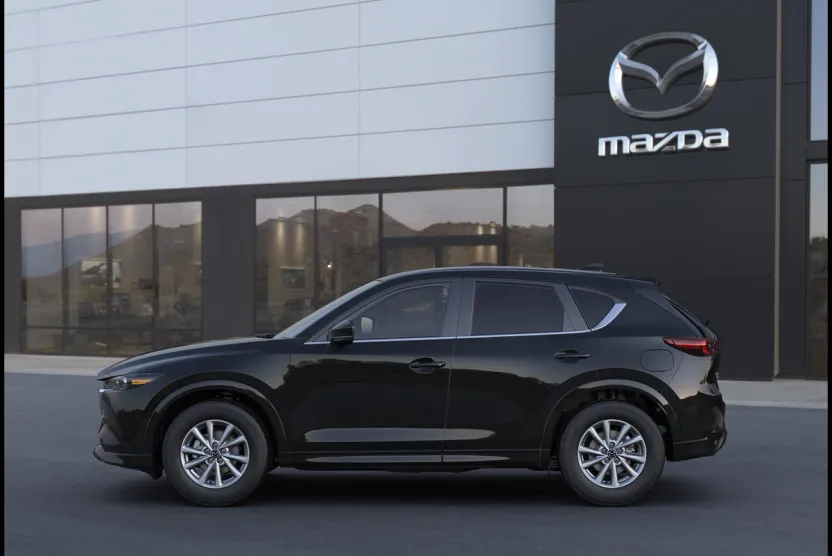 2025 Mazda CX-5 2.5 S Preferred photo 1
