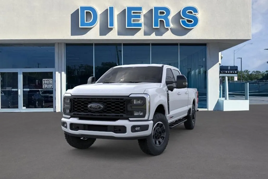 2025 Ford F-250 Lariat photo 1