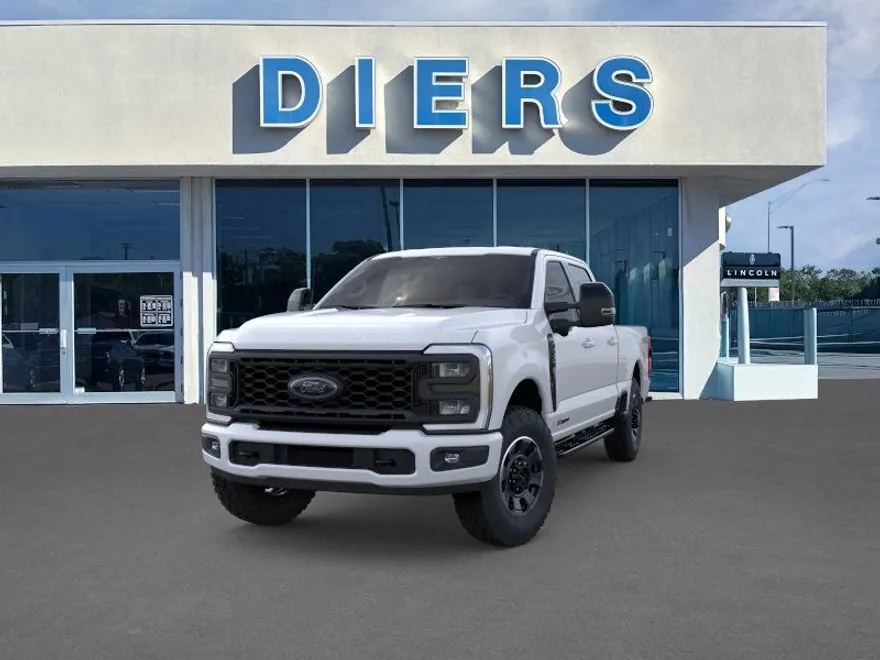 2025 Ford F-250 Lariat photo 1