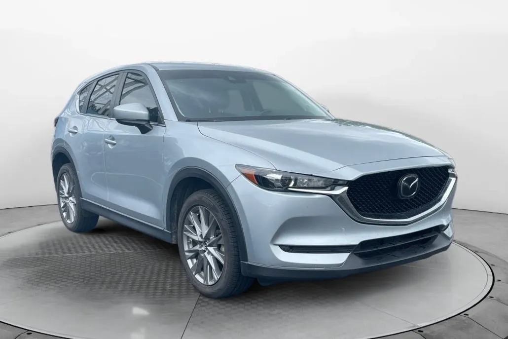 2020 Mazda CX-5 Touring photo 1