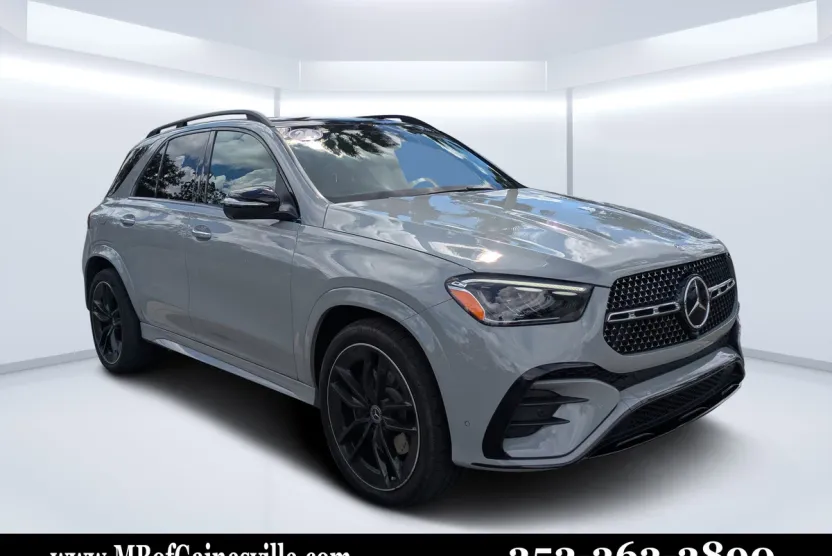 2024 Mercedes Benz GLE 4MATIC photo 1