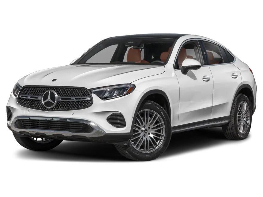 2026 Mercedes Benz GLC 300 4MATIC photo 1