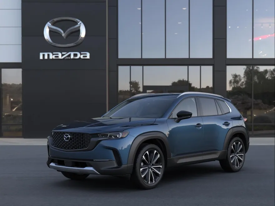2025 Mazda CX-50 2.5 Turbo Premium photo 1