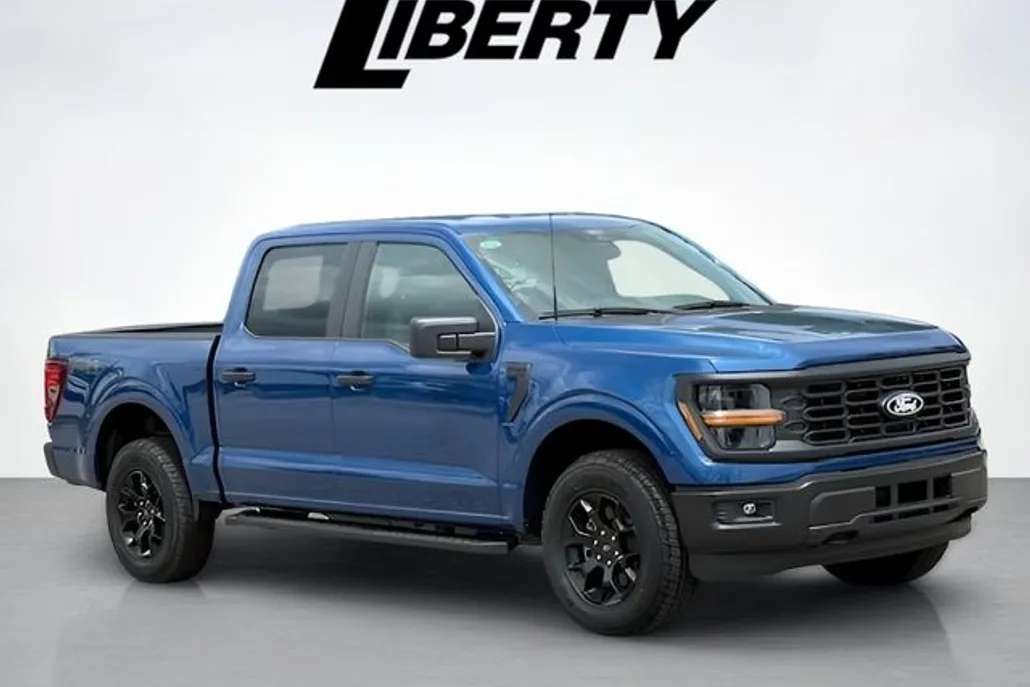 2025 Ford F-150 STX photo 1