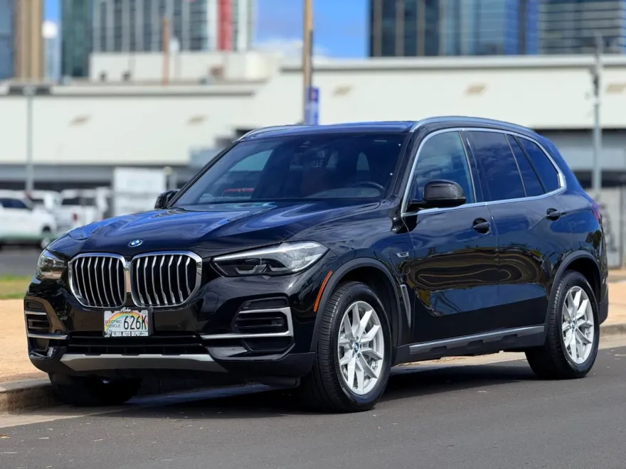 2023 Bmw X5 xDrive45e photo 1