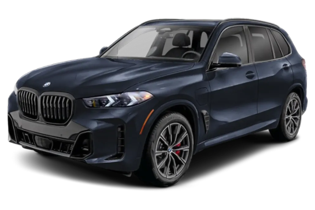 2026 Bmw X5 xDrive50e photo 1