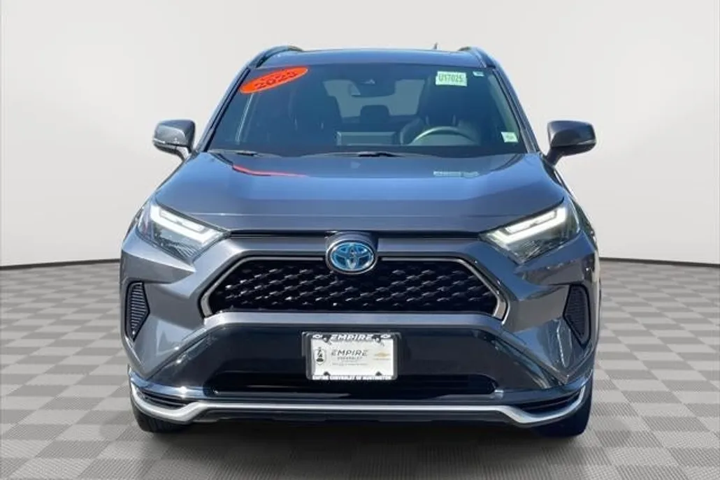 2023 Toyota RAV4 Prime SE photo 1