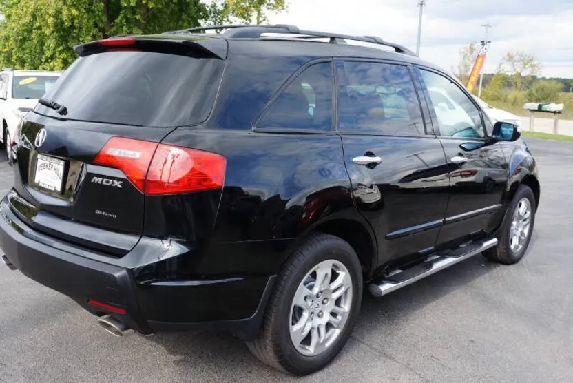 2008 Acura MDX SH-AWD photo 1