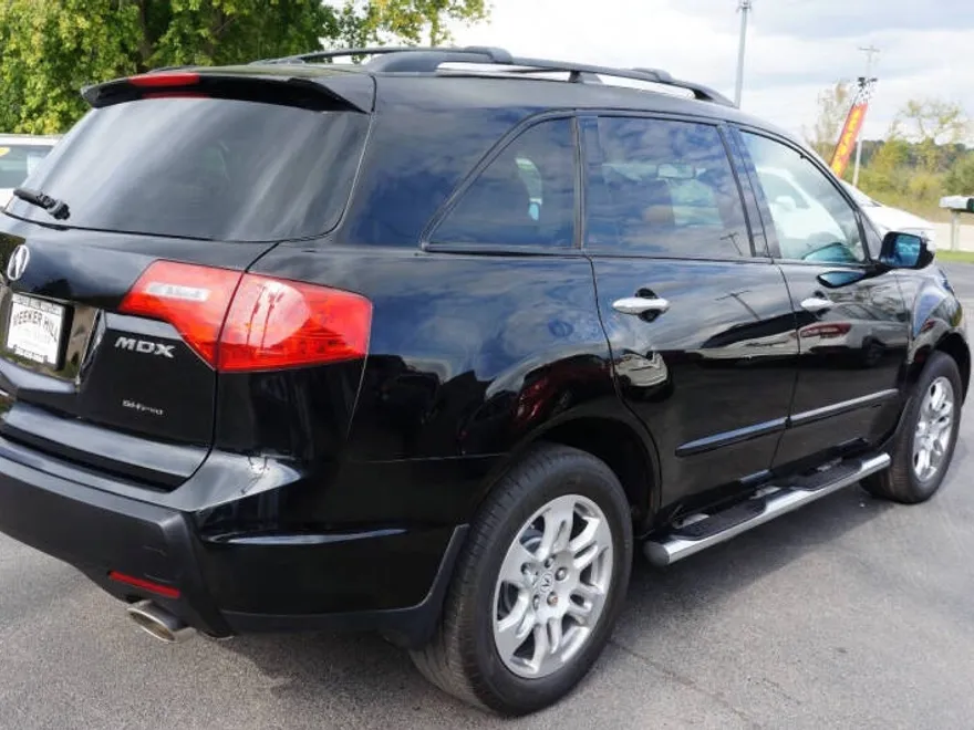 2008 Acura MDX SH-AWD photo 1