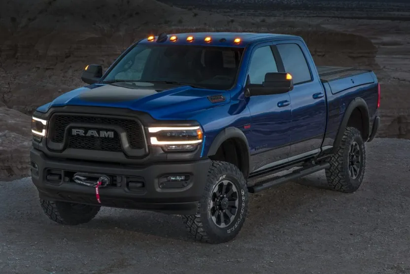2022 Ram 2500 Limited photo 1