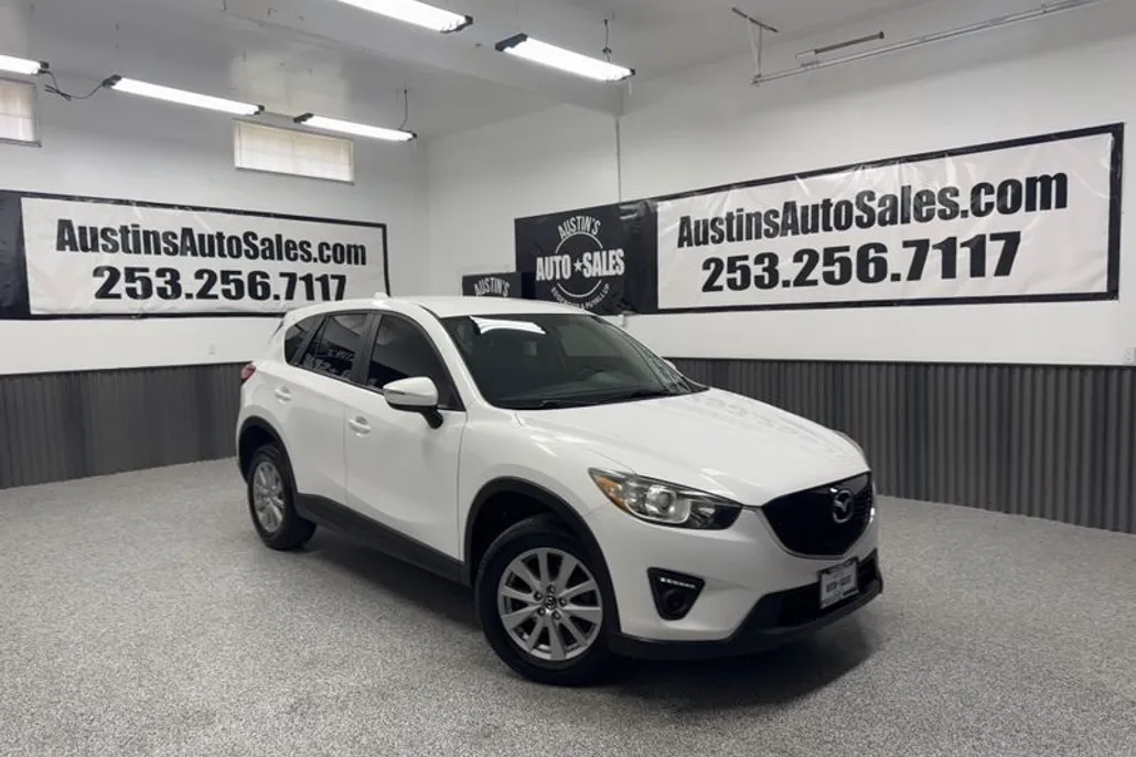2015 Mazda CX-5 Touring photo 1