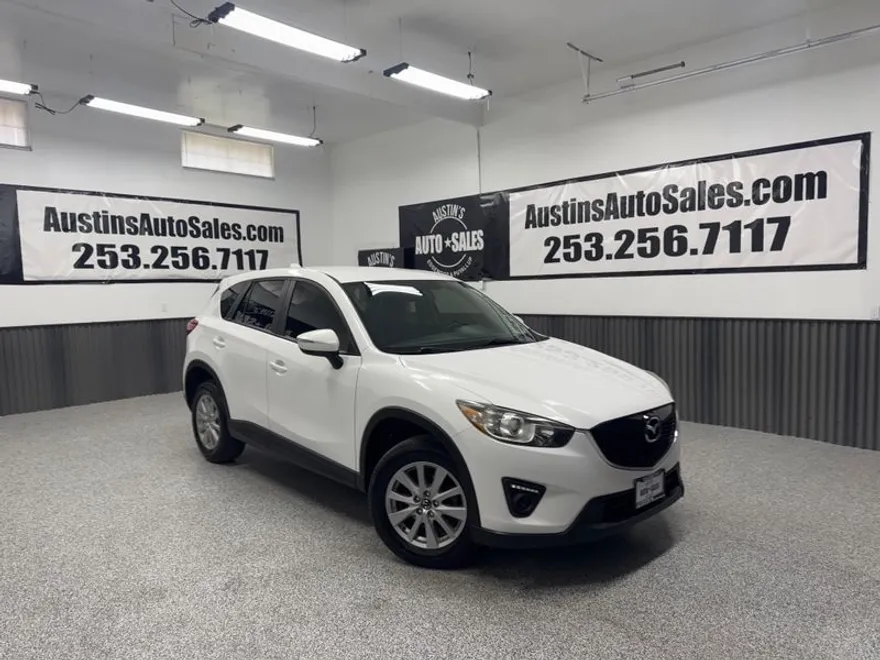 2015 Mazda CX-5 Touring photo 1