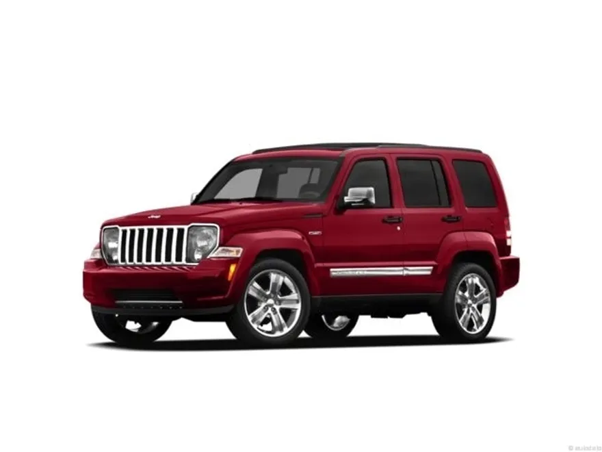 2012 Jeep Liberty Limited Jet photo 1