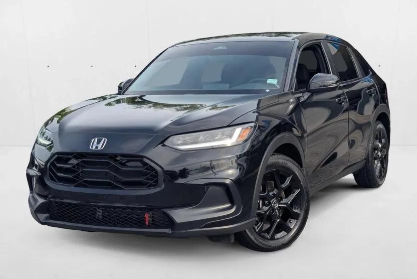 2024 Honda HR-V Sport photo 1