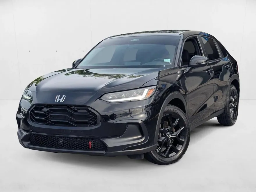 2024 Honda HR-V Sport photo 1