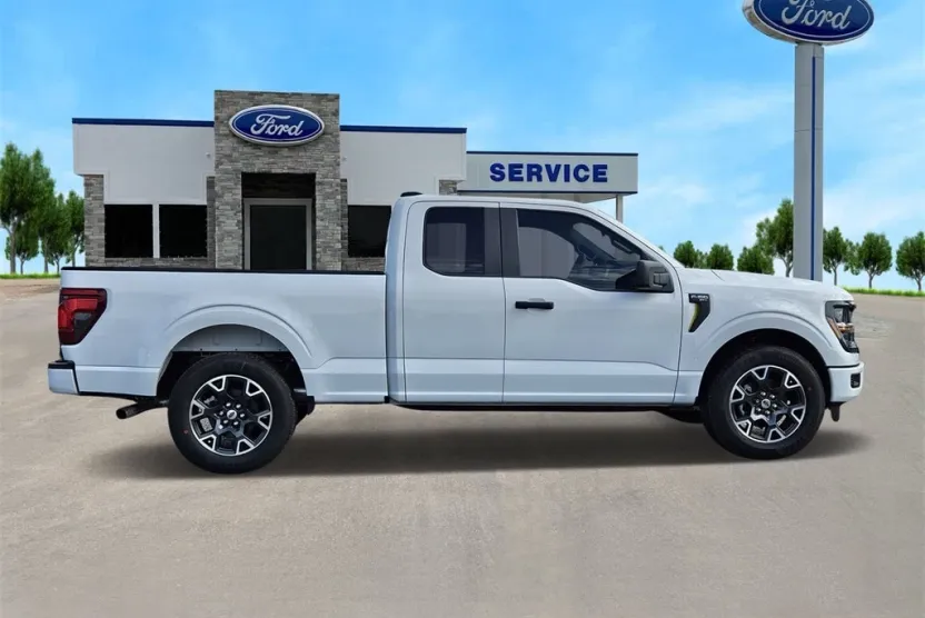 2024 Ford F-150 STX photo 1