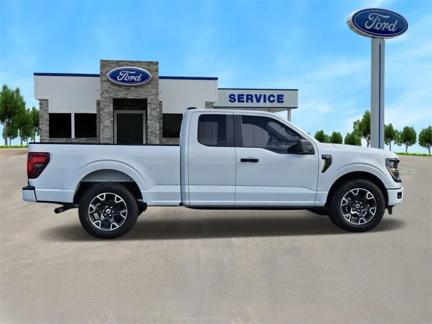 2024 Ford F-150 STX photo 1