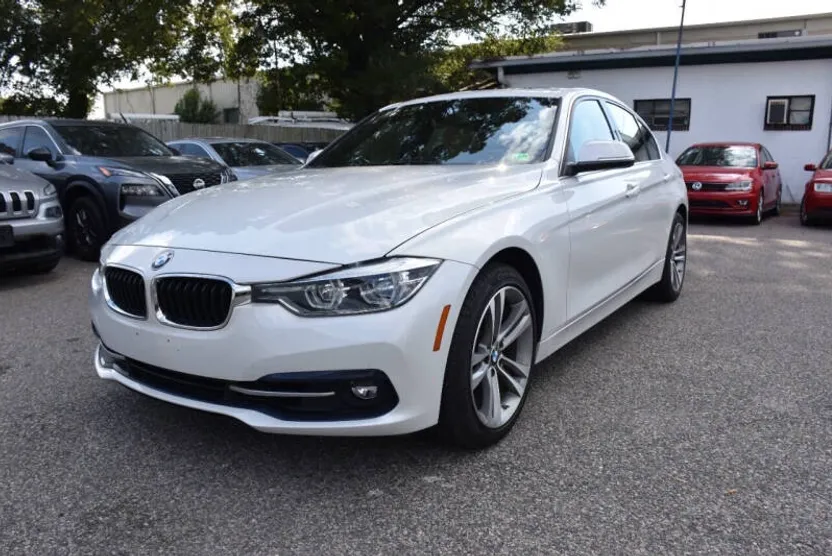 2018 Bmw 330i xDrive Sedan photo 1