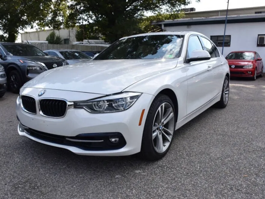 2018 Bmw 330i xDrive Sedan photo 1